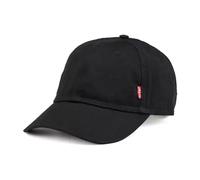 Levi's - Cappellino da baseball con logo laterale Red Tab - - Accessories - unisex - Nero - ONE SIZE