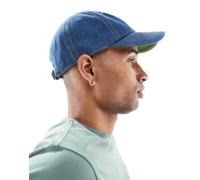 Levis Accessories Monogram Cap Blu