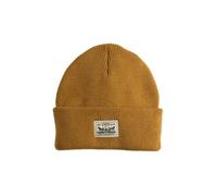 Levi's Backpatch Beanie Berretto, Golden Brown X, Taglia Unica Uomo