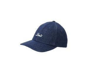 LEVI'S ® Cappello da baseball 'Alex' blu denim / bianco Donna - Accessori - Cappelli e berretti - Cappelli da baseball LEVI'S ® 55-60