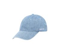 LEVI'S ® Cappello da baseball blu chiaro / bianco, Taglia 55-60