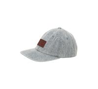LEVI'S ® Cappello da baseball 'HERITAGE' blu denim / marrone Donna LEVI'S ® 55-60