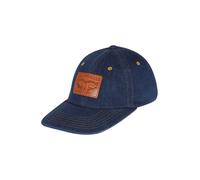 LEVI'S ® Cappello da baseball 'HERITAGE' blu / marrone Uomo LEVI'S ® 55-60 blu / marrone