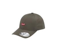 LEVI'S ® Cappello da baseball 'Housemark Flexfit Cap' cachi / rosso / bianco Donna LEVI'S ® 55-60