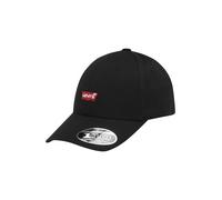 Levi's Housemark Flexfit cap, Cappellino Unisex - Adulto, Regular Black, Taglia Unica