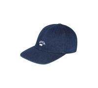 LEVI'S ® Cappello da baseball 'Lazy Girl' blu denim / bianco Donna LEVI'S ® 55-60 blu denim / bianco