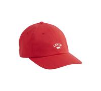 LEVI'S ® Cappello da baseball 'Lazy Girl' rosso acceso / bianco Donna - Accessori - Cappelli e berretti - Cappelli da baseball LEVI'S ® 55-60