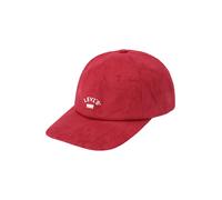 LEVI'S ® Cappello da baseball 'LAZY GIRL' rosso / bianco Uomo LEVI'S ® 55-60