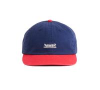 LEVI'S ® Cappello da baseball 'LEVI'S® ROCKRIDGE DAD CAP MEDIEVAL BLUE / MARS RED' colori misti Uomo - Accessori - Cappelli e berretti - Cappelli da baseball LEVI'S ® 54-64