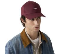 Levi's - Housemark Flexfit - Cappellino rosso One Size