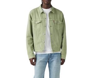 Levi's Cappotto da uomo The Trucker, ALOE VERA GD LTWT TK, S