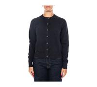 Levi's - Cardigan Girocollo Supersoft - - Knitwear - Donna - Nero - L