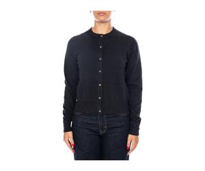 Levi's - Cardigan Girocollo Supersoft - - Knitwear - Donna - Nero - L