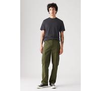 Levi's Cargo Straight Pants Green Taglia: W30L32 | Pantaloni cargo Outlet | Uomo | Verde
