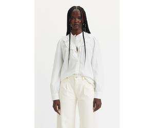 Levi's Carinna Button-down Shirt Beige Taglia: M | Magliette intime Outlet | Donna | Marrone