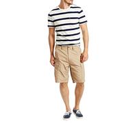Levi's Carrier Cargo Pantaloncini, Beige, 33 Plus Uomo