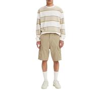 Levi's Carrier Cargo Short, Carrier Cargo Corto Uomini, True Chino Ripstop WT,