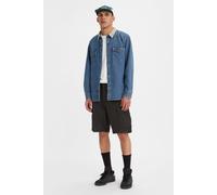 Levi's Carrier Cargo Corto, Graphite Ripstop CCU, 37 Uomini