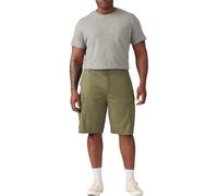 Levi's Carrier Cargo Shrt 2 B&T Pantaloncini, Olive Night, 50 Plus Tall Uomo