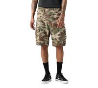 Levi's Carrier Cargo Shrt-2 Ombre Camo Soft Cam