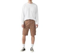 Levi's Carrier Cargo Shrt-2 Rain Drum Lt Wgt Ca, Tamburo di Pioggia, 30W