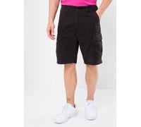 Levi's - Carrier - Pantaloncini cargo in tela neri-Nero W36