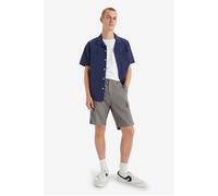 Pantaloni corti Levi's Carrier Cargo verde cachi - 32
