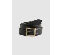 Levi's Casey Belt Black Taglia: 100 | Cinture Outlet | Uomo | Nero