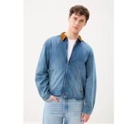 Levi's - Castro Full Zip-005AF Blu - Abbigliamento M Blu