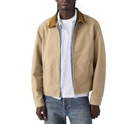 Levi's Castro Full Zip Giacca Uomo (Pacco da 1)