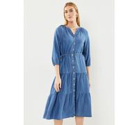 Levi's - Cecile Midi Dress Blu - Abbigliamento L Blu