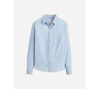 New Classic Fit Bw Shirt by Levi's L Blu