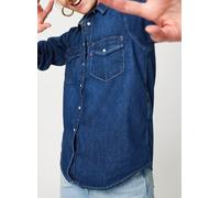 Levi's - Chemise Essential Western Blu - Abbigliamento XS Blu