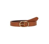Levi's Women's Charlie Belt Cintura, Cognac, 90 Donna