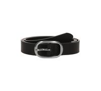 Levi's Women's Charlie Belt Cintura, Regular Black, 90 Donna