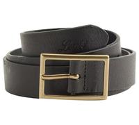 Levi's Cintura da donna in pelle OTW Bovine Caviar, 90, Caviale, 90 cm