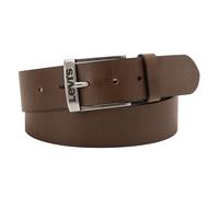 LEVI'S ® Cintura 'New Duncan' cioccolato, Taglia 80