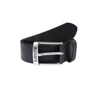 Levi's Cintura Uomo New Duncan pelle nera Taglia 80