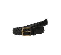 LEVI'S ® Cintura 'Leather Braid Belt' nero Donna LEVI'S ® 110