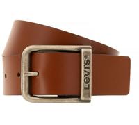 Levi's Cintura Leather Regular Uomo Cintura Pelle Casual Jeans Originale Acce...
