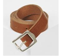 Levis Cintura LUX LEATHER BELT REGULAR in Marrone 90