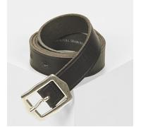 Levis Cintura LUX LEATHER BELT REGULAR in Nero 85