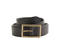 Levi's Cintura da donna in pelle OTW Bovine Caviar, 90, Caviale, 90 cm