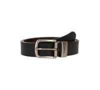 LEVI'S ® Cintura 'Reversible Belt' marrone / nero Uomo LEVI'S ® 105