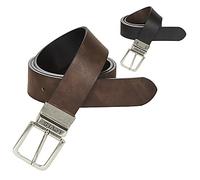 Levis Cintura REVERSIBLE CORE in Nero 120