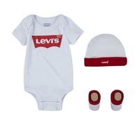 Levi's® Kids Set 3pcs. bianco - Gr. Moda baby (6-24 mesi)