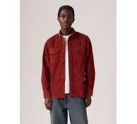 Levi's Classic - Camicia in velluto a coste colore neutro-Marrone S