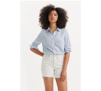 Levi's Classic Shirt Rory Stripe Brunerra Blue Taglia: L | Magliette intime Outlet | Donna | Blu