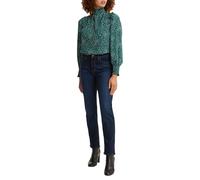 Levi's Classic Straight, Jeans Donna, Cobalt Haze, 33W / 30L