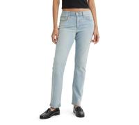 Levi's Classic Straight, Jeans Donna, Indigo Imagin, 26W / 30L